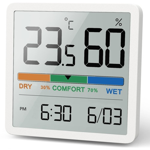 Misuratore temperatura - , e