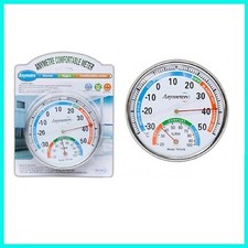 TERMOMETRO IGROMETRO ANALOGICO