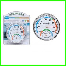 TERMOMETRO IGROMETRO ANALOGICO