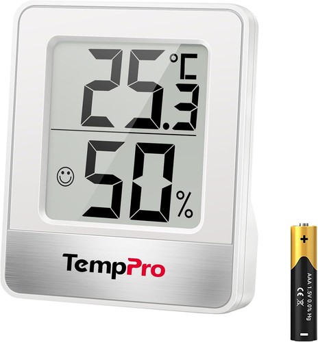 Temppro tp49 mini igrometro - temppro,