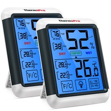 ThermoPro TP55 2 Pezzi