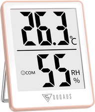 Termometro Igrometro Digitale