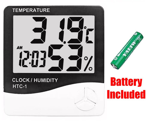 Orologio digitale lcd - orologio,