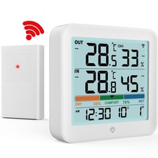 Termometro digitale LCD