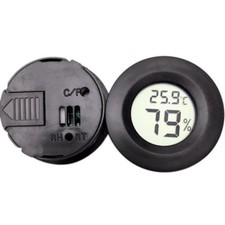 Igrometro con termometro